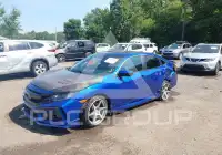2020 Honda CIVIC фото