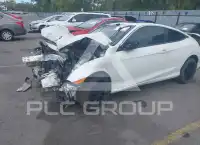 2020 Honda CIVIC фото