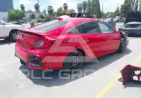 2020 Honda CIVIC фото