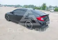2020 Honda CIVIC photo