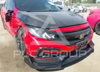2020 Honda CIVIC фото