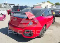 2020 Honda CIVIC фото