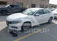 2020 Honda Accord фото