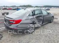 2020 Honda Accord фото