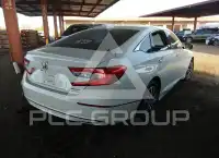 2020 Honda Accord фото