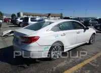 2020 Honda Accord фото