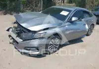 2020 Honda Accord фото