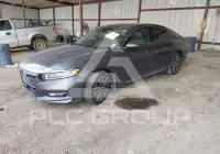2020 Honda Accord фото
