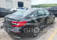 2020 Honda Accord фото