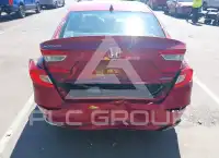 2020 Honda Accord фото