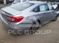2020 Honda Accord фото