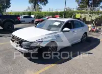 2020 Honda Accord фото