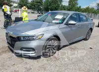 2020 Honda Accord фото
