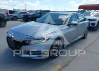 2020 Honda Accord фото