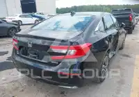 2020 Honda Accord фото