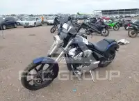 2020 Honda VT1300 фото