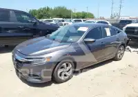 2020 Honda INSIGHT фото