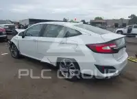 2020 Honda CLARITY фото