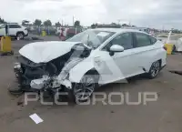2020 Honda CLARITY фото