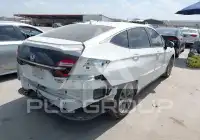 2020 Honda CLARITY фото