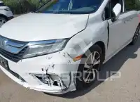 2020 Honda ODYSSEY фото