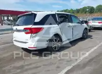 2020 Honda ODYSSEY фото