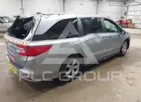 2020 Honda ODYSSEY фото