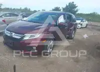 2020 Honda ODYSSEY фото
