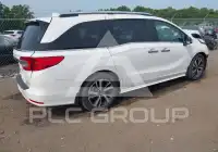 2020 Honda ODYSSEY фото