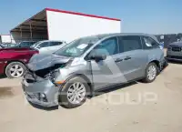2020 Honda ODYSSEY фото