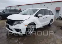 2020 Honda ODYSSEY фото