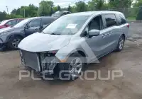 2020 Honda ODYSSEY photo