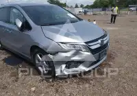 2020 Honda ODYSSEY фото
