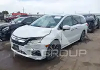 2020 Honda ODYSSEY фото