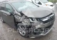 2020 Honda ODYSSEY фото