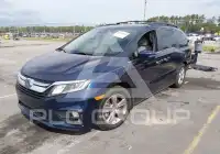 2020 Honda ODYSSEY фото