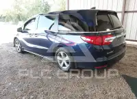 2020 Honda ODYSSEY фото