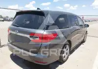 2020 Honda ODYSSEY фото