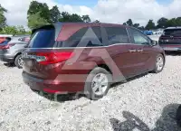 2020 Honda ODYSSEY фото