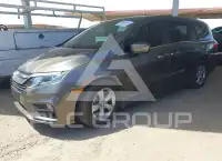2020 Honda ODYSSEY фото
