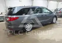 2020 Honda ODYSSEY фото