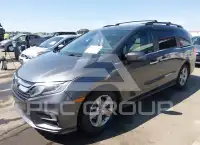 2020 Honda ODYSSEY фото