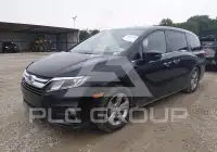 2020 Honda ODYSSEY photo