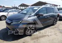 2020 Honda ODYSSEY photo