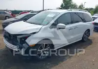 2020 Honda ODYSSEY фото