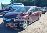 2020 Honda ODYSSEY фото