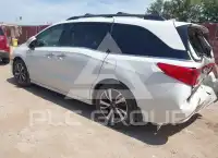 2020 Honda ODYSSEY фото