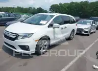 2020 Honda ODYSSEY фото