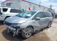 2020 Honda ODYSSEY фото