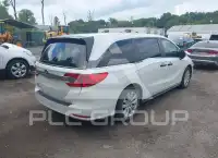 2020 Honda ODYSSEY фото